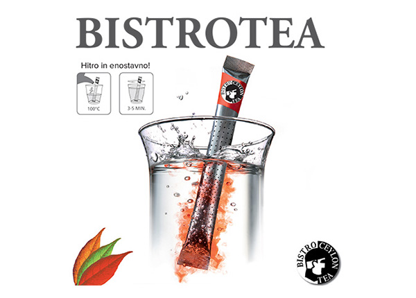 Čaj Bistrotea